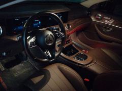 Mercedes-Benz E Class Plug-in Hybrid E PHEV E 350 e L - ფოტო 16