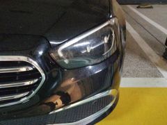 Mercedes-Benz E Class Plug-in Hybrid E PHEV E 350 e L - ფოტო 4