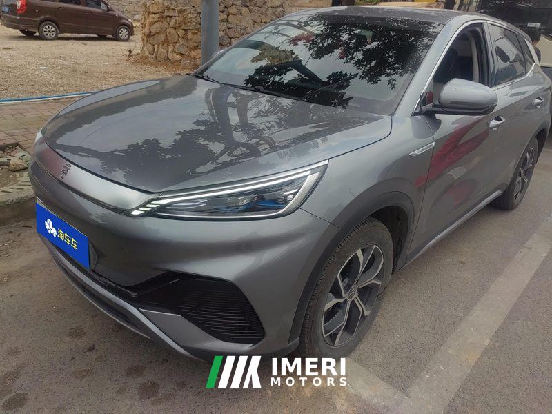BYD Yuan PLUS 510KM Prestigious Edition - ავტომობილი ჩინეთიდან