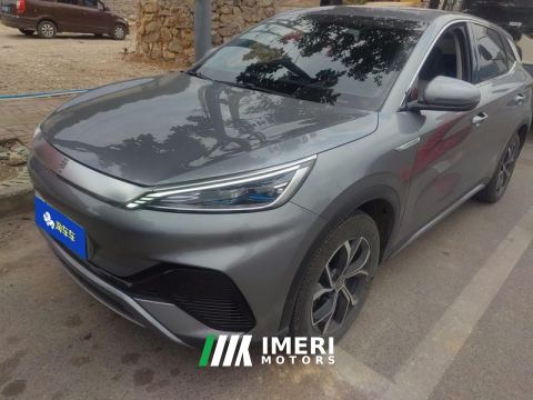 2022 BYD Yuan PLUS 510KM Prestigious Edition - автомобиль из Китая