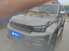 Beijing Off-RoadBJ40 2.0T AWD Edition - photo 1