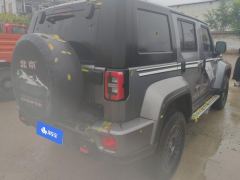 Beijing Off-RoadBJ40 2.0T AWD Edition - photo 2