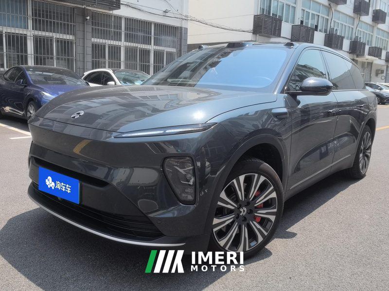 NIO ES8 605km 100kWh - ავტომობილი ჩინეთიდან