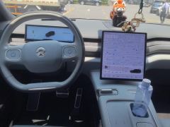 NIO ES8 605km 100kWh - ფოტო 17