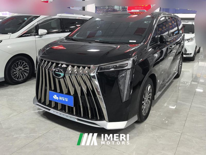 GAC Trumpchi M8 Master Series 400T Flagship Edition 7-seater