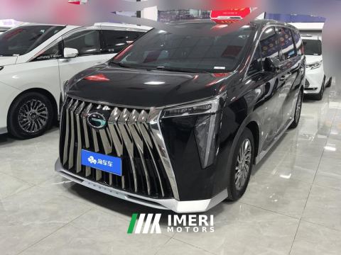 2023 GAC Trumpchi M8 Master Series 400T Flagship Edition 7-seater - автомобиль из Китая