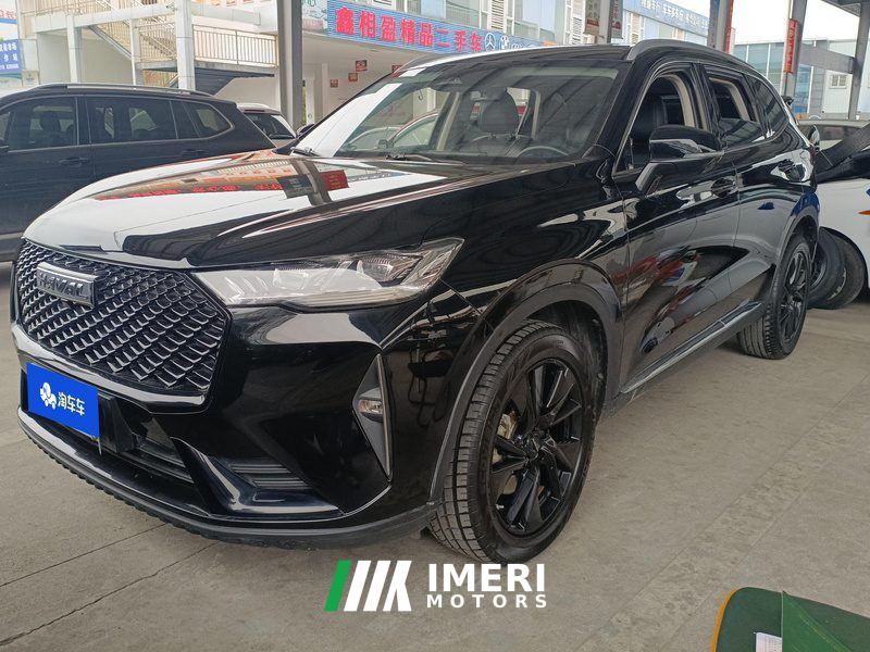 Haval H6 Gen 3 2.0T DCT AWD Supreme - car from China