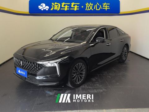 2022 Bestune Besturn B70 Gen 3 1.5T Dual clutch exclusive - ავტომობილი ჩინეთიდან