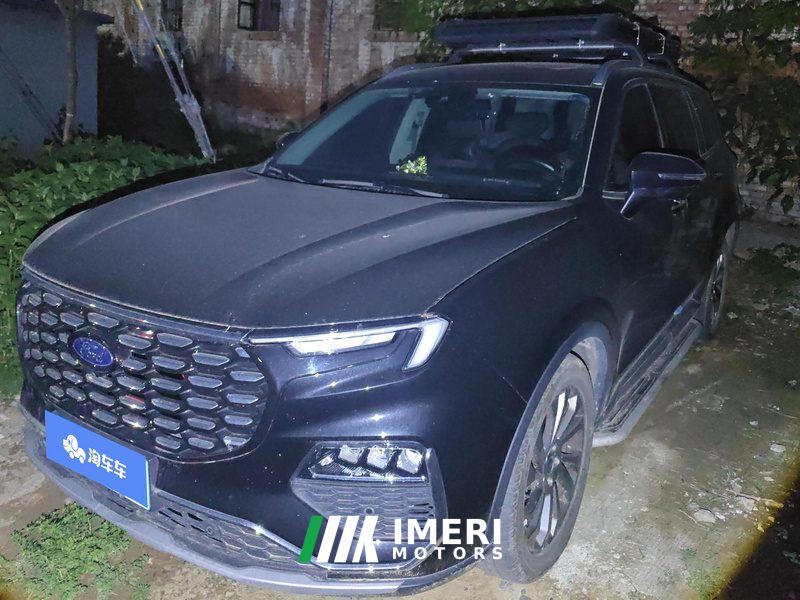 Ford Lingyù EcoBoost 225 Version 7(2/2/3)