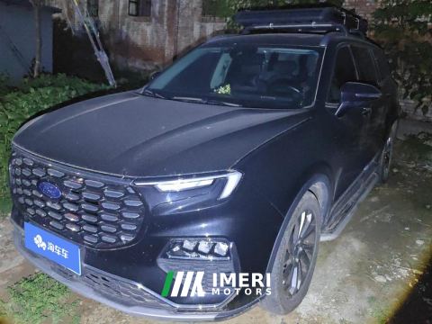 2023 Ford Lingyù EcoBoost 225 Version 7(2/2/3) - ავტომობილი ჩინეთიდან