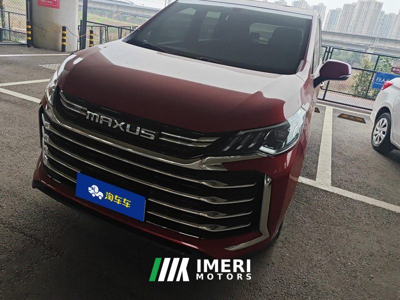 Maxus G50 PLUS 1.5T Edition