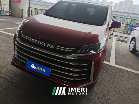 2021 Maxus G50 PLUS 1.5T Edition - ავტომობილი ჩინეთიდან