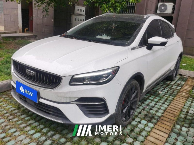 Geely Dihao S 1.4T CVT Premium Edition - автомобиль из Китая