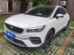 Geely Dihao S 1.4T CVT Premium Edition - фото 1