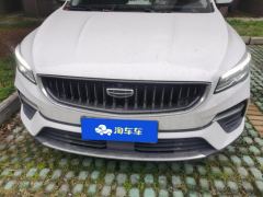 Geely Dihao S 1.4T CVT Premium Edition - фото 3