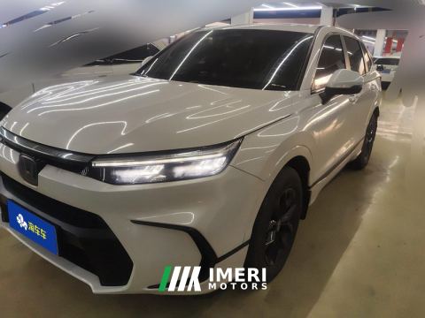 2023 Honda Breeze 240TURBO Luxury RWD Edition 5-seater - автомобиль из Китая