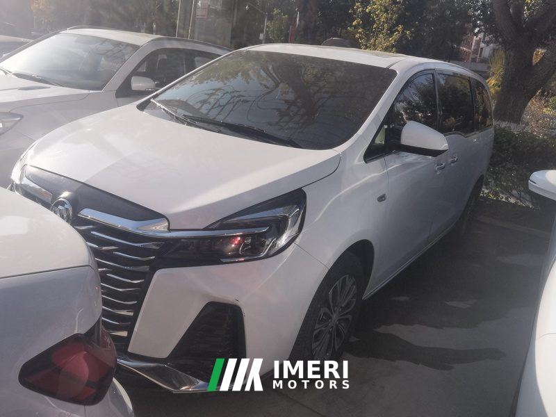 Buick GL8 Land Business Class 2.0T Smart Enjoyment Edition 7-seater
