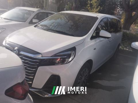 2023 Buick GL8 Land Business Class 2.0T Smart Enjoyment Edition 7-seater - ავტომობილი ჩინეთიდან