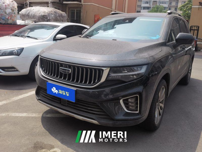 Geely Haoyue 1.8TD Flagship Version 7 - ავტომობილი ჩინეთიდან