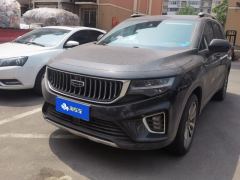 Geely Haoyue 1.8TD Flagship Version 7 - ფოტო 1