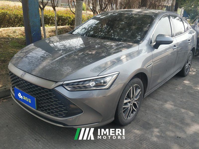 BYD Qin PLUS DM-i Champion Edition 1.5L 120km Leading Edition