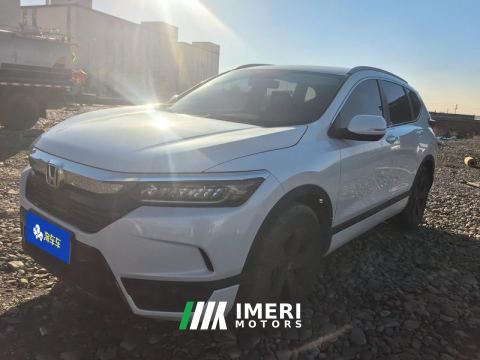 2021 Honda Breeze 240TURBO CVT 2WD Elite Edition - автомобиль из Китая