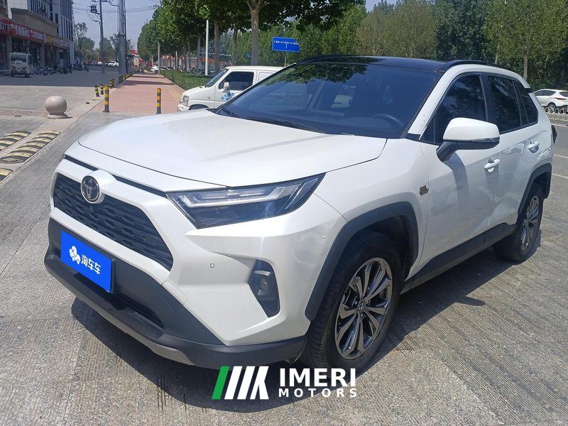 Toyota RAV4 Rongfang RAV4 2.0L 2WD20Anniversary Edition