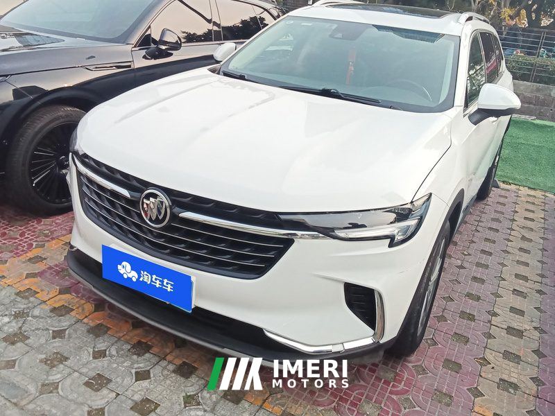 Buick Enclave Plus 652T AWDLuxury Version - car from China