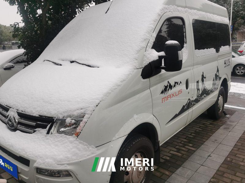 Maxus V80 Plus 2.0T AMT 5/6 - ავტომობილი ჩინეთიდან