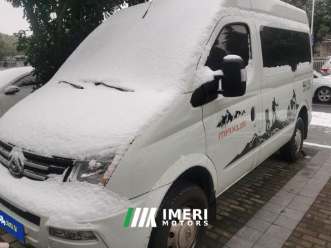 2021 Maxus V80 Plus 2.0T AMT 5/6 - ავტომობილი ჩინეთიდან