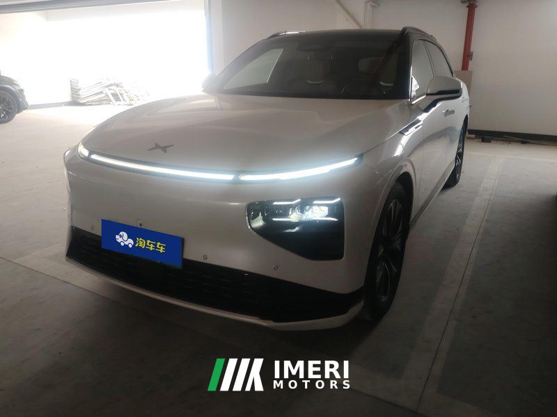 Xpeng G9 625 Long RangeMax - ავტომობილი ჩინეთიდან