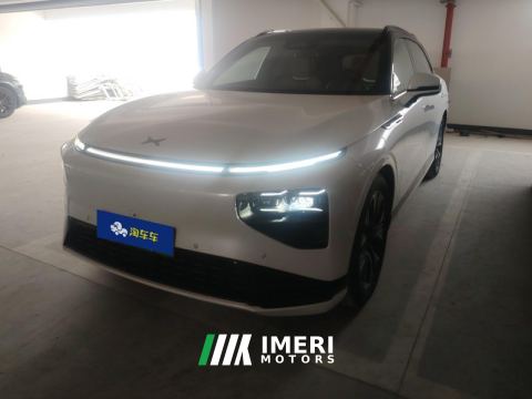 2025 Xpeng G9 625 Long RangeMax - ავტომობილი ჩინეთიდან