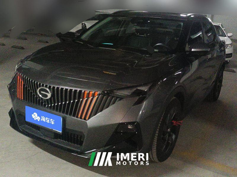 GAC Aion GS3 Shadow Speed 270T Smart Edition - ავტომობილი ჩინეთიდან
