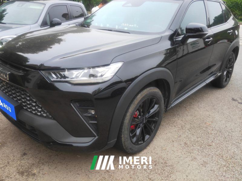 Haval H6S 2.0T 2WD Edition - car from China