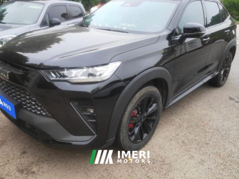 2022 Haval H6S 2.0T 2WD Edition - автомобиль из Китая
