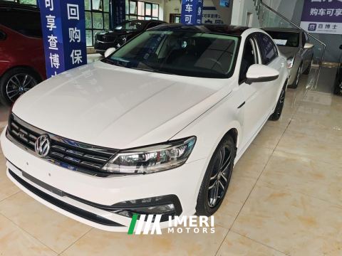 2021 Volkswagen Lamando Facelift 280TSI DCT Comfort Edition - ავტომობილი ჩინეთიდან
