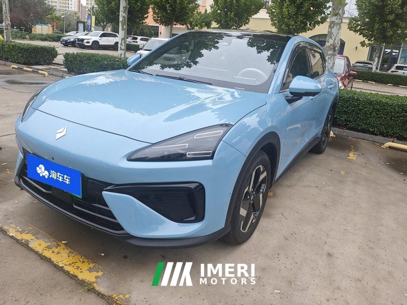 Baojun Yunhai PHEV version 1.5L 140km - ავტომობილი ჩინეთიდან