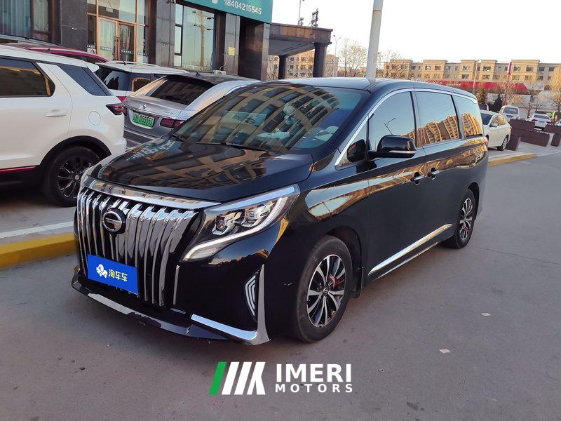 GAC Trumpchi M8 Leading show series 390T Exclusive Edition 7-seater