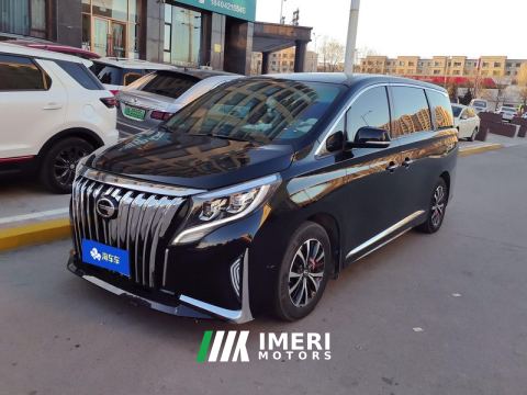 2023 GAC Trumpchi M8 Leading show series 390T Exclusive Edition 7-seater - ავტომობილი ჩინეთიდან