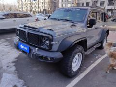 Tank 300 2.0T Wind Forest Iron Cavalry - фото 1