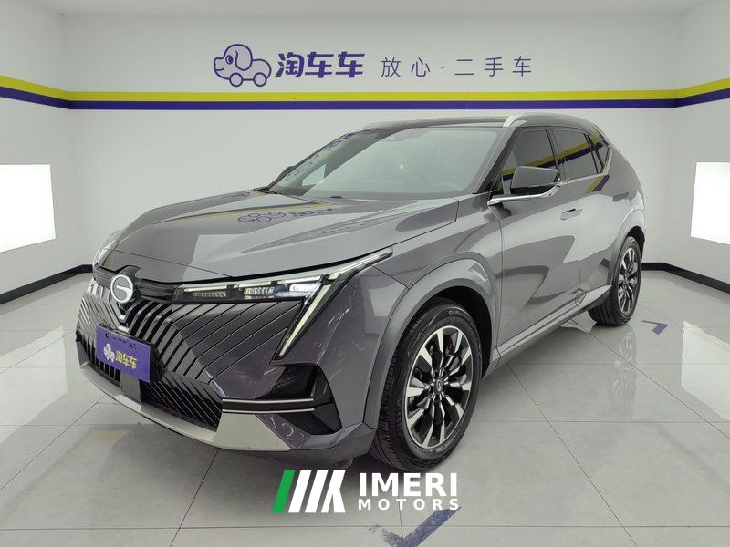 GAC Emkoo 1.5T Pro Edition - ავტომობილი ჩინეთიდან