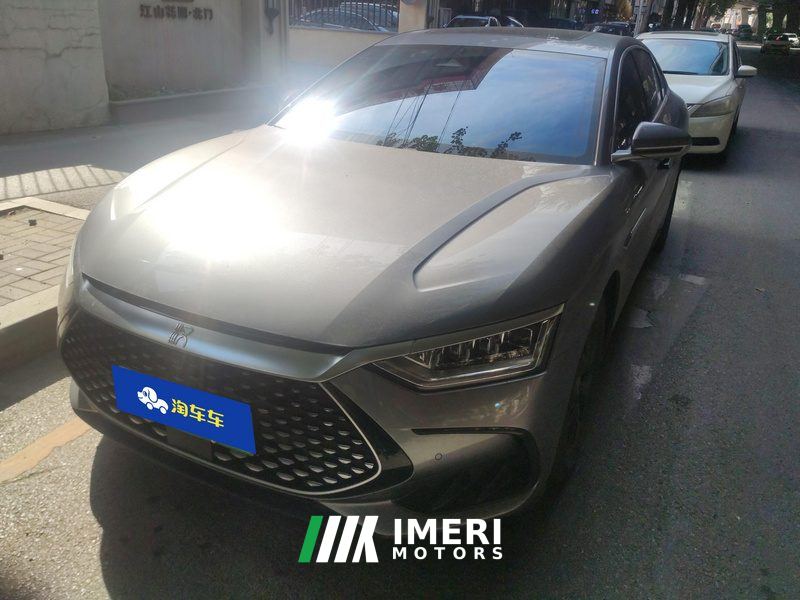 BYD Han DM-i Champion Edition 1.5T 121km Exclusive Frontrunner