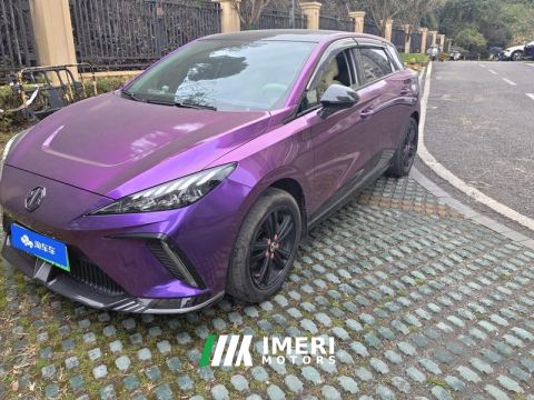 2022 MG4 520km RWD Flagship Edition - автомобиль из Китая