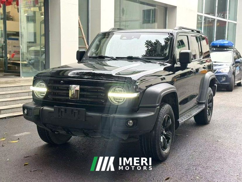 Tank 300 Off-Road Edition 2.0T Challenger - ავტომობილი ჩინეთიდან