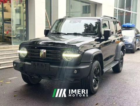 2023 Tank 300 Off-Road Edition 2.0T Challenger - ავტომობილი ჩინეთიდან
