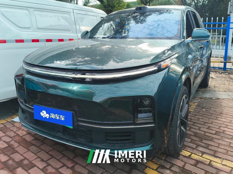 Li Auto L9 Ultra - автомобиль из Китая