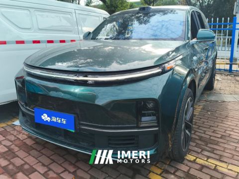 2024 Li Auto L9 Ultra - ავტომობილი ჩინეთიდან