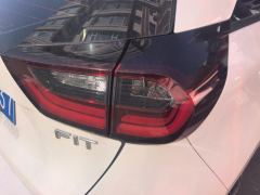 Honda Fit 1.5L Edition - ფოტო 5
