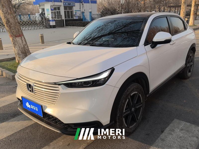 Honda Vezel 1.5L Edition - car from China