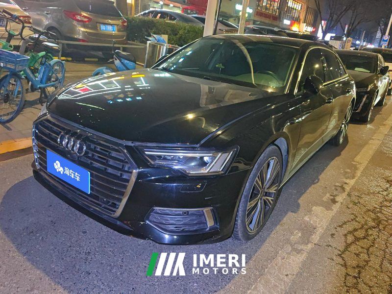 Audi A6L 45 TFSI quattro Prestige - ავტომობილი ჩინეთიდან
